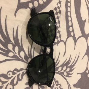 Polarized Ray Ban sunglasses